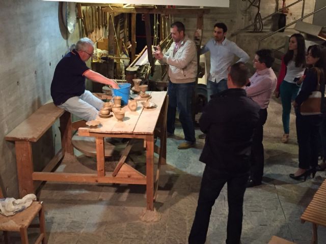 Más de 8.000 personas disfrutaron de las actividades de la Noche de los Museos en Lorca - 1, Foto 1