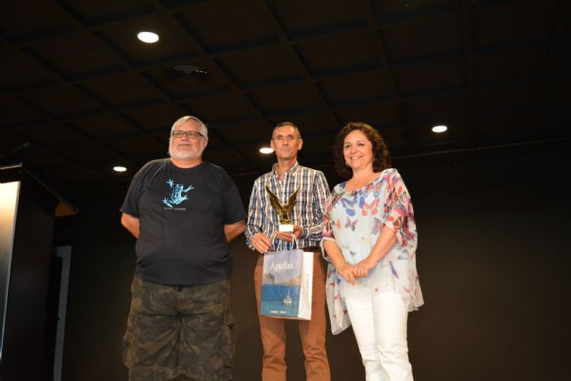 La asociación gaditana La compañía de Trebujena visita Águilas - 1, Foto 1