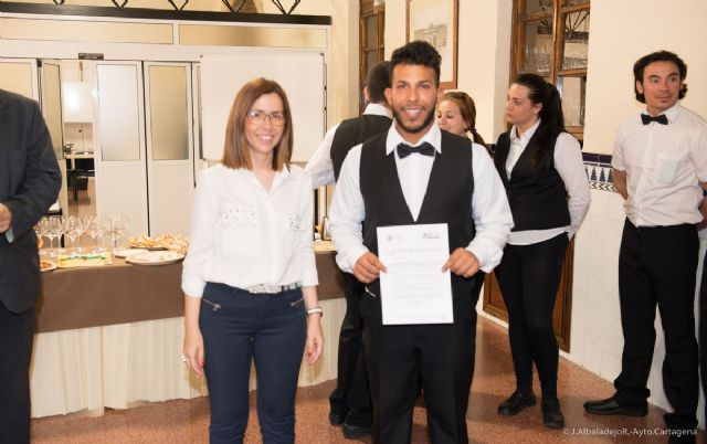 Preparados para hacer sus prácticas en bares y restaurantes de Cartagena - 2, Foto 2