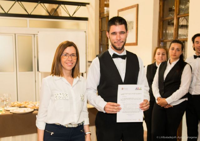 Preparados para hacer sus prácticas en bares y restaurantes de Cartagena - 3, Foto 3