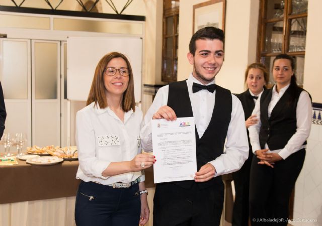 Preparados para hacer sus prácticas en bares y restaurantes de Cartagena - 4, Foto 4