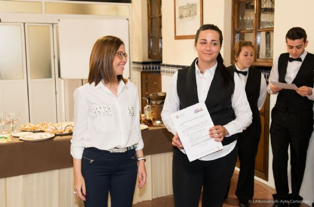 Preparados para hacer sus prácticas en bares y restaurantes de Cartagena - 5, Foto 5