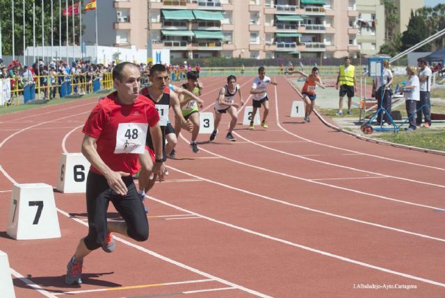 El deporte sin barreras vence en el Campeonato de España de atletismo para personas con discapacidad - 1, Foto 1