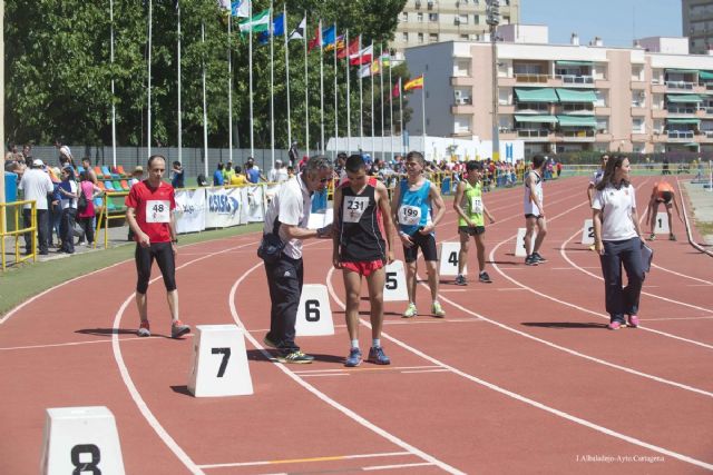 El deporte sin barreras vence en el Campeonato de España de atletismo para personas con discapacidad - 2, Foto 2