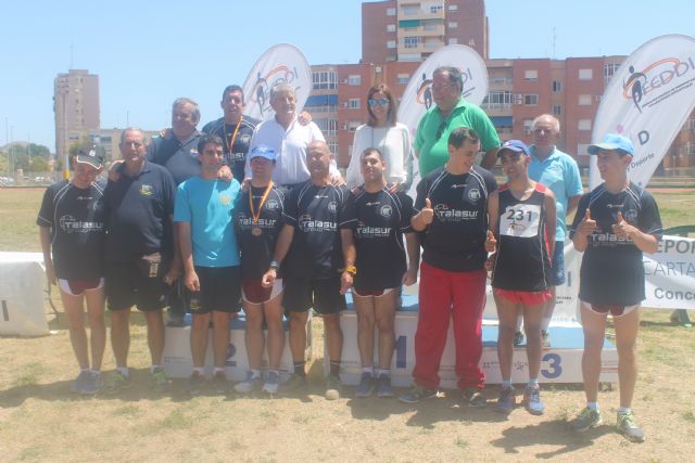 El deporte sin barreras vence en el Campeonato de España de atletismo para personas con discapacidad - 3, Foto 3