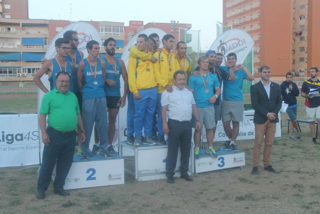 El deporte sin barreras vence en el Campeonato de España de atletismo para personas con discapacidad - 4, Foto 4