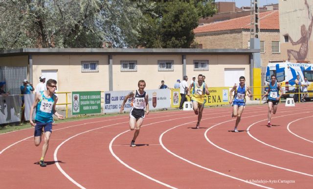 El deporte sin barreras vence en el Campeonato de España de atletismo para personas con discapacidad - 5, Foto 5