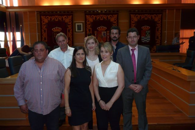 La Alcaldesa de Molina de Segura preside el acto de toma de posesión de los seis nuevos alcaldes pedáneos del municipio - 1, Foto 1