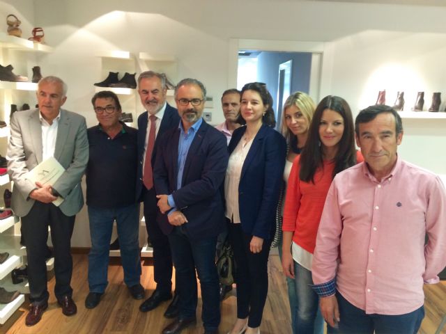 El Grupo Parlamentario Socialista presenta una moción en la Asamblea Regional solicitando un ciclo formativo del calzado en Caravaca - 1, Foto 1