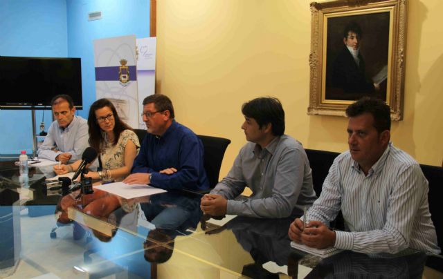 El Ayuntamiento de Caravaca y Ecoembes ponen en marcha nuevas medidas para fomentar el reciclaje - 1, Foto 1