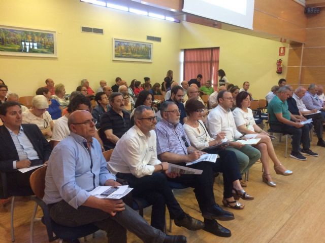 El Ayuntamiento de Molina de Segura pone en marcha el proceso de Presupuestos Participativos 2017 - 3, Foto 3