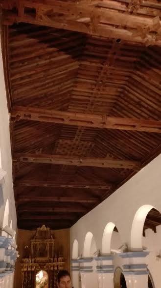 Se celebra una visita guiada nocturna a la Torre de la Iglesia con motivo del Día Internacional de los Museos, Foto 7