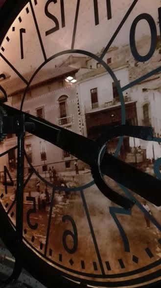 Se celebra una visita guiada nocturna a la Torre de la Iglesia con motivo del Día Internacional de los Museos, Foto 8