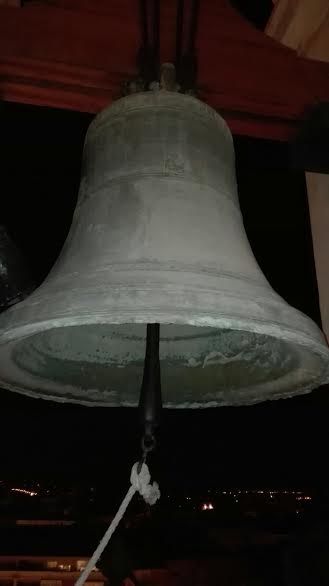 Se celebra una visita guiada nocturna a la Torre de la Iglesia con motivo del Día Internacional de los Museos, Foto 9