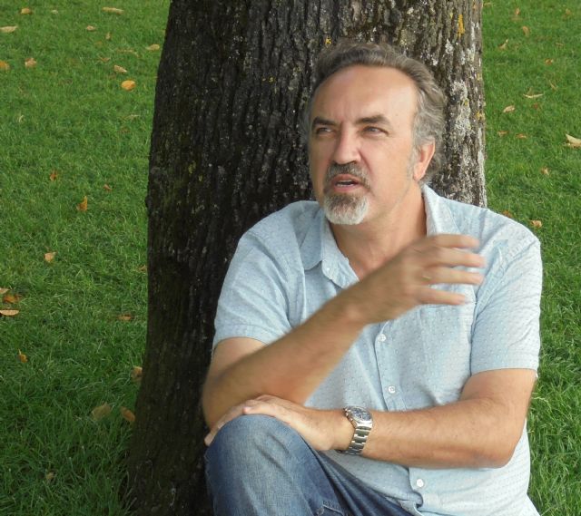 Manuel Moyano presenta su novela El abismo verde el miércoles 24 de mayo en Molina de Segura - 1, Foto 1