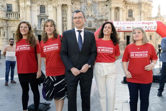 La II edición de la Carrea de la Mujer de Murcia espera batir un nuevo récord de participación - 2, Foto 2