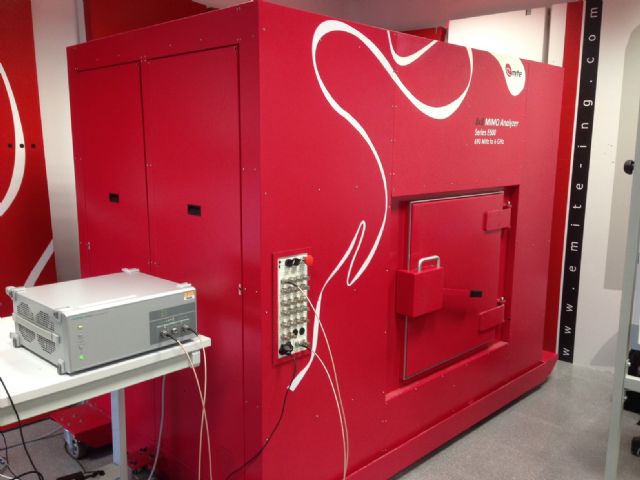 Alianza murciano-japonesa para lanzar el primer sistema de pruebas en el aire de WiFi 4G del mundo - 1, Foto 1