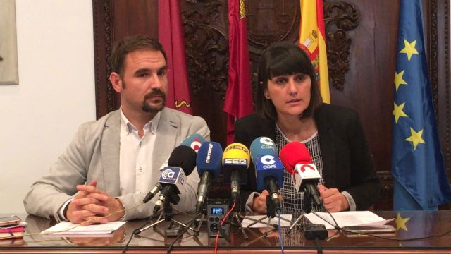 El PSOE presenta sus enmiendas a los Presupuestos Generales para inyectar en Lorca más de 76 millones - 1, Foto 1
