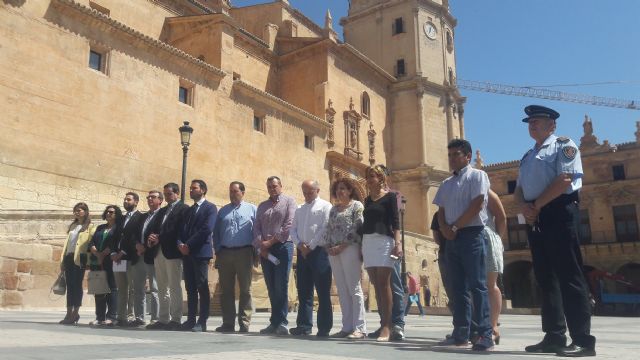 Lorca condena el atentado de Manchester y expresa su apoyo al pueblo inglés - 1, Foto 1