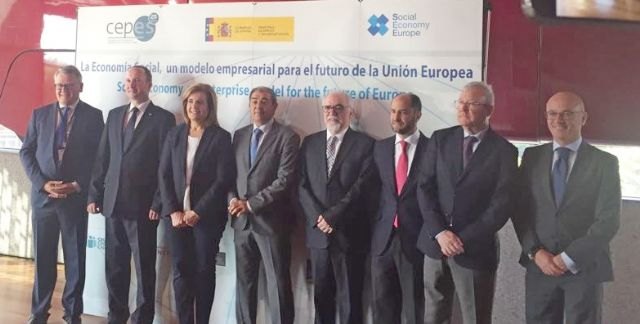 La Comunidad se suma al impulso de la economía social como modelo empresarial para el futuro de Europa - 1, Foto 1