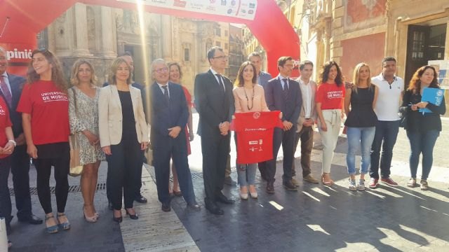 Más de 2.000 mujeres se han inscrito ya en la II edición de la Carrera de la Mujer de la Región de Murcia - 1, Foto 1