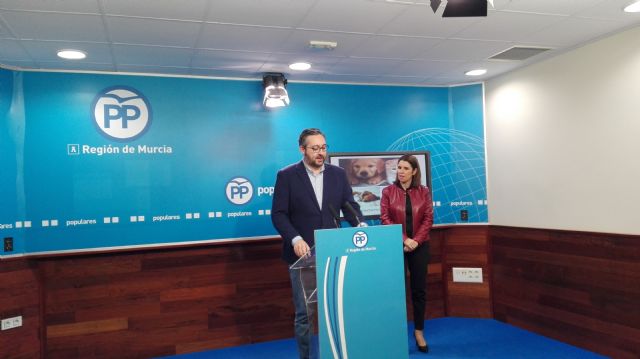 Víctor Martínez considera lamentable que Ciudadanos se esté convirtiendo en 'la gran evasión' - 1, Foto 1