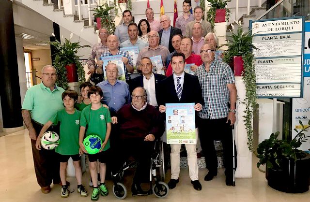 Lorquí será sede de un Campus de Fútbol de verano con deportistas de relevancia nacional - 2, Foto 2
