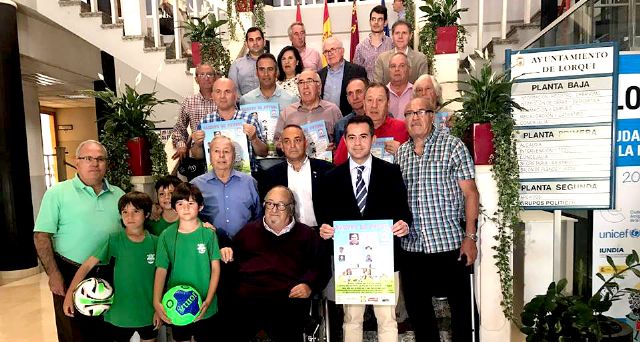 Lorquí será sede de un Campus de Fútbol de verano con deportistas de relevancia nacional - 3, Foto 3