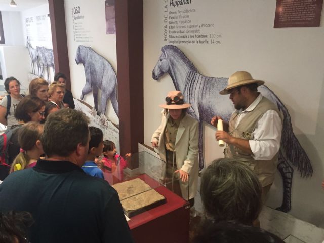 La Noche de los Museos mejora sus cifras de la primera edición - 1, Foto 1