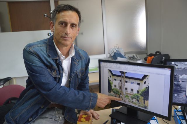Un profesor de la ETSAE recibe este martes el premio de Calidad en la Edificación de la Región por la rehabilitación del Museo Arqueológico de Murcia - 1, Foto 1