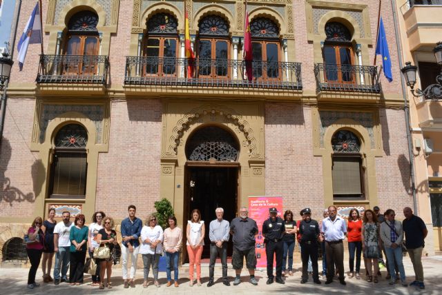 El Ayuntamiento de Águilas se suma a la condena del atentado en Manchester - 1, Foto 1