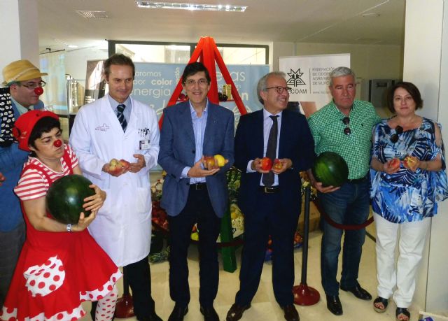 Fecoam continúa apostando por la dieta mediterránea - 1, Foto 1