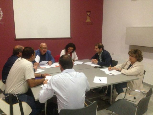 El Ayuntamiento iniciara los tramites para la declaracion de BIC de la Algameca Chica previa consulta a los vecinos de este paraje - 1, Foto 1