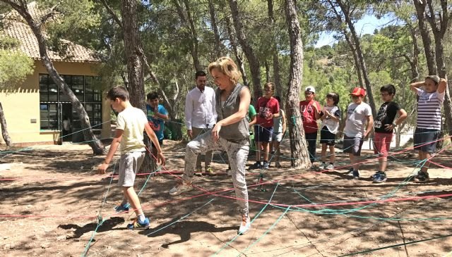 La Comunidad oferta más de 1.200 plazas para campamentos y escuelas de verano de inmersión lingüística - 1, Foto 1