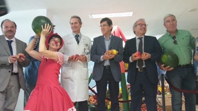 Una buena alimentación disminuye un 30 por ciento el riesgo de cáncer - 2, Foto 2