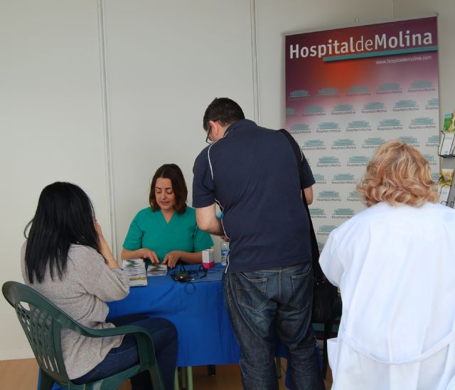 5ª Semana del Hospital: Ginecología y Pediatría - 1, Foto 1