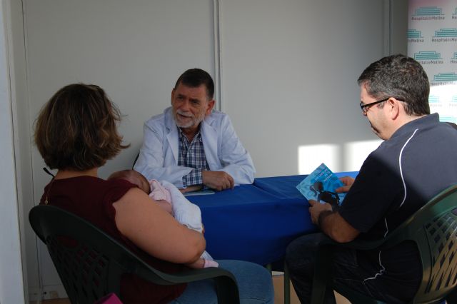 5ª Semana del Hospital: Ginecología y Pediatría - 2, Foto 2