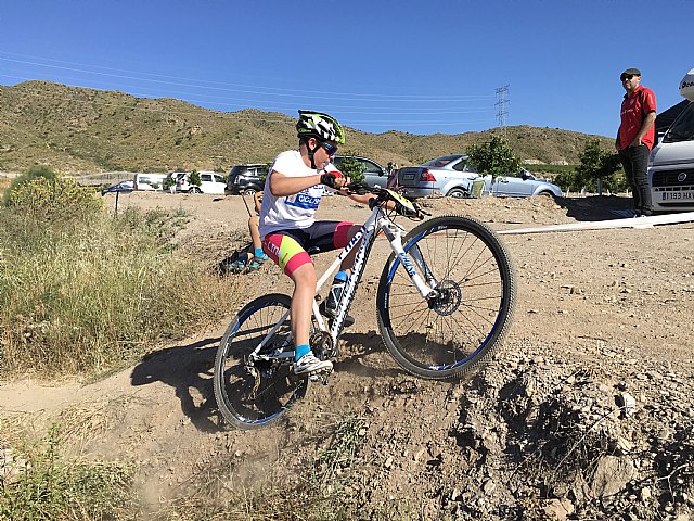 Vuelven las Kids Series, puntuables para el campeonato regional de MTB, Foto 1