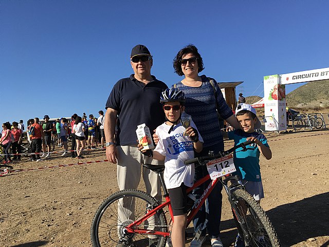 Vuelven las Kids Series, puntuables para el campeonato regional de MTB, Foto 3