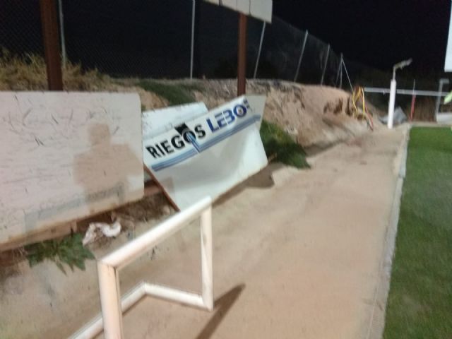 Mateos propone un plan de mejoras y mantenimiento de instalaciones deportivas municipales - 2, Foto 2