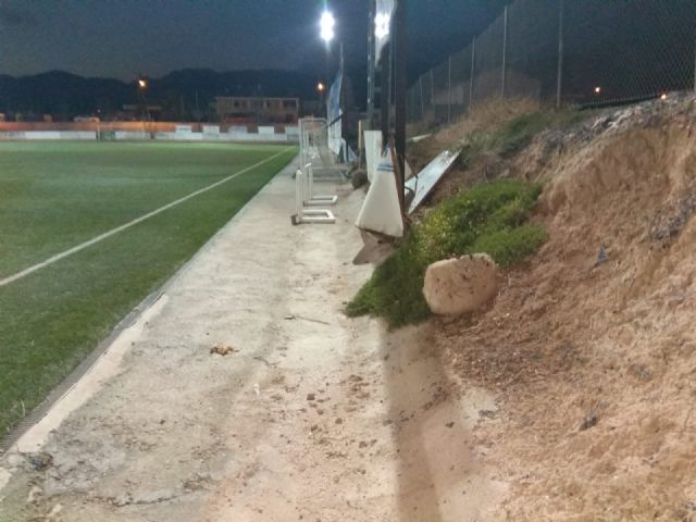 Mateos propone un plan de mejoras y mantenimiento de instalaciones deportivas municipales - 3, Foto 3