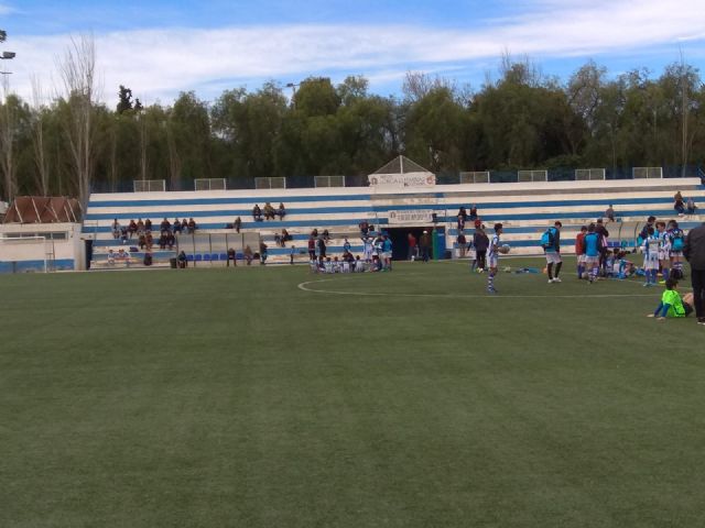 Mateos propone un plan de mejoras y mantenimiento de instalaciones deportivas municipales - 5, Foto 5