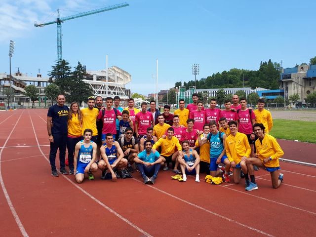 El equipo Femenino del UCAM Cartagena peleará por mantener la primera división - 2, Foto 2