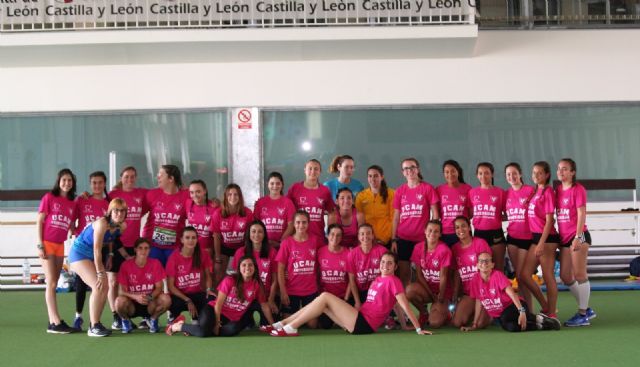El equipo Femenino del UCAM Cartagena peleará por mantener la primera división - 4, Foto 4