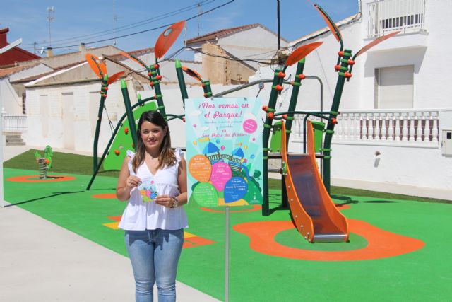 Nos vemos en el parque vuelve con actividades, talleres y juegos para los más pequeños - 2, Foto 2