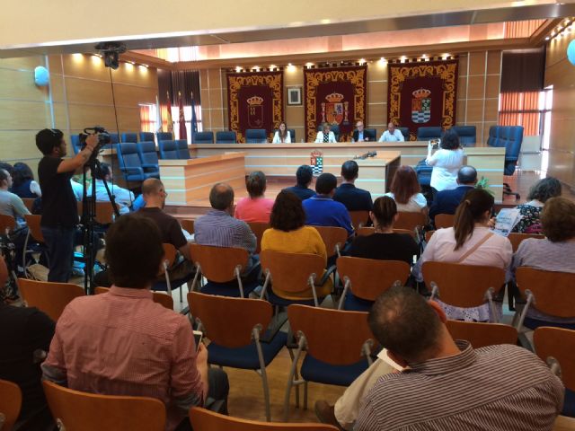 El Hospital de Molina presenta la #6SemanadelHospital - 3, Foto 3