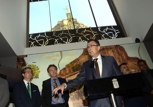 La recuperación del Castillo de Monteagudo formará parte del itinerario ´Murcia Medieval´ - 2, Foto 2