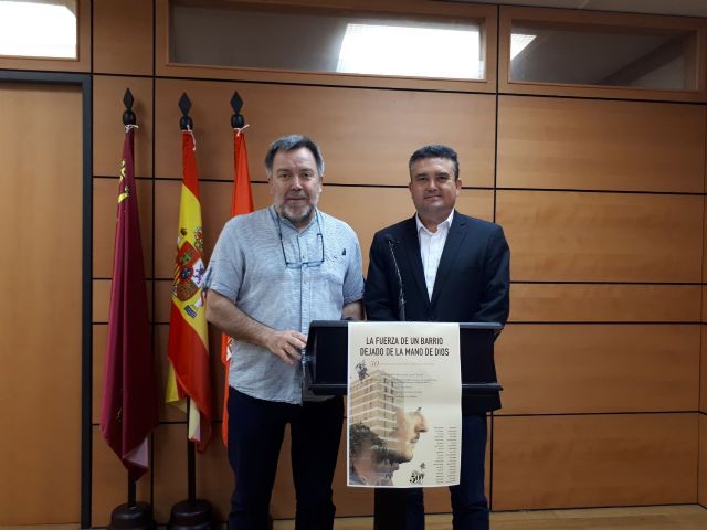 PSOE y Cambiemos Murcia afirman que el PP sigue tratando La Paz como un negocio para especular - 1, Foto 1