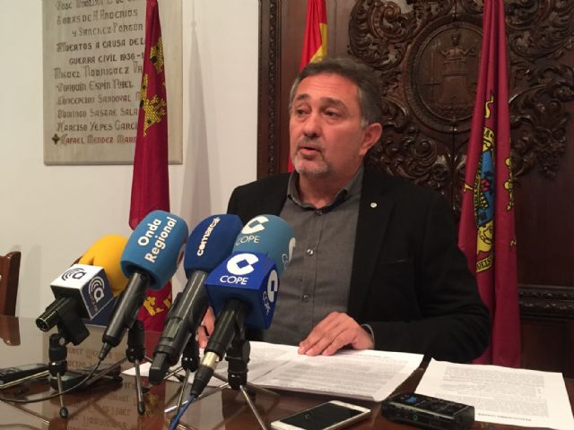 Tratamiento fitosanitario en la madrugada del jueves 24 al viernes 25 en distintas zonas verdes del municipio - 1, Foto 1