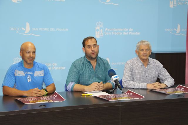 Más de 370 niños disputarán la final de triatlón del programa Deporte en Edad Escolar - 1, Foto 1